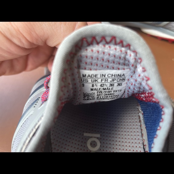 Adidas Climacool Golf Shoes - worn once Mens size 9 - Picture 2 of 6